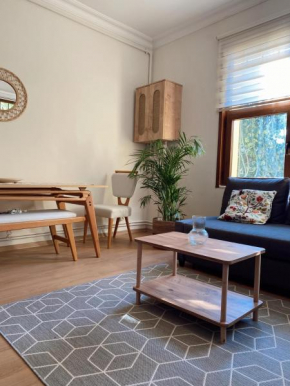 Stylish & Comfort Apartment in Ortaköy